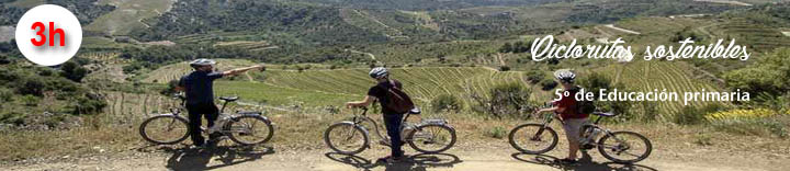 Ciclo rutas sostenibles