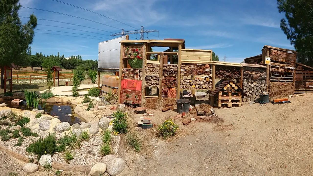 Gran Hotel de Insectos